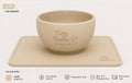 Tidy Tucka Feeding System — Sand